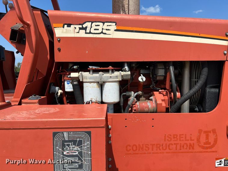 image for item DQ2106 2006 Ditch Witch HT185  cable plow