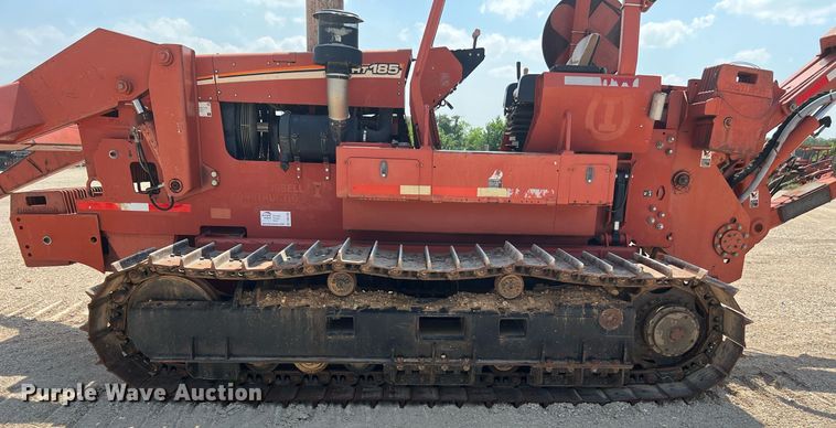 image for item DQ2106 2006 Ditch Witch HT185  cable plow