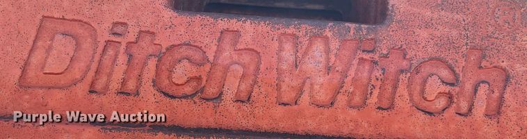 image for item DQ2106 2006 Ditch Witch HT185  cable plow