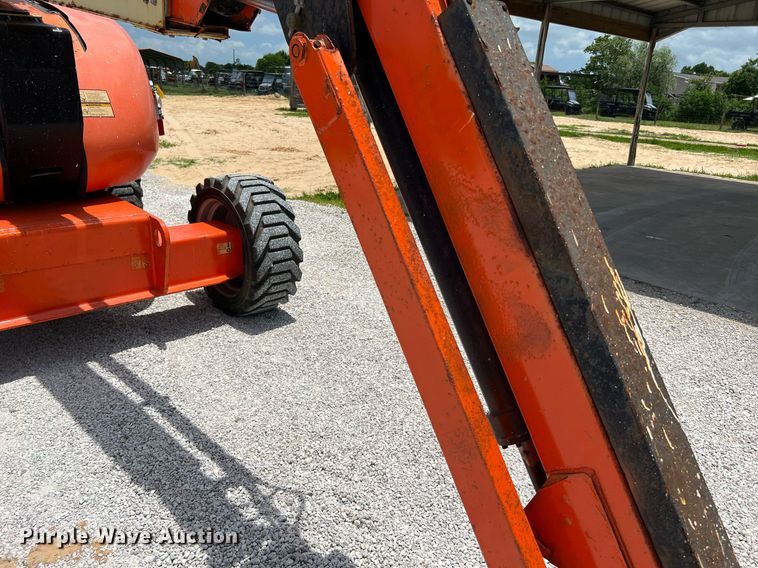 image for item DQ2107 2014 JLG 600AJ  boom lift