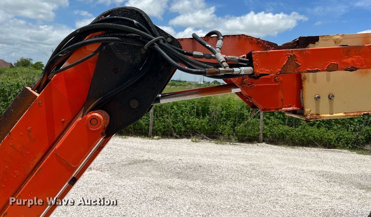 image for item DQ2107 2014 JLG 600AJ  boom lift