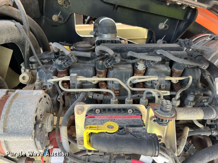 image for item DQ2107 2014 JLG 600AJ  boom lift