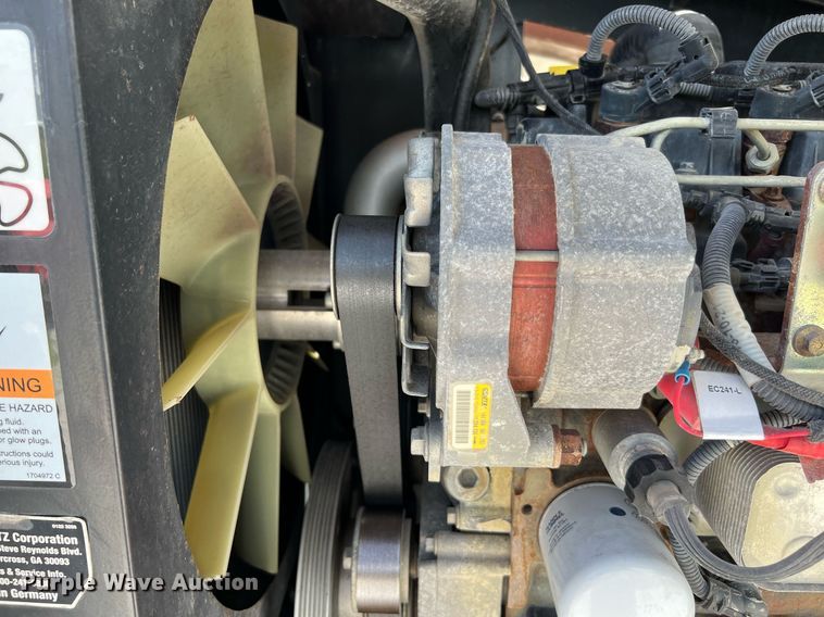 image for item DQ2107 2014 JLG 600AJ  boom lift