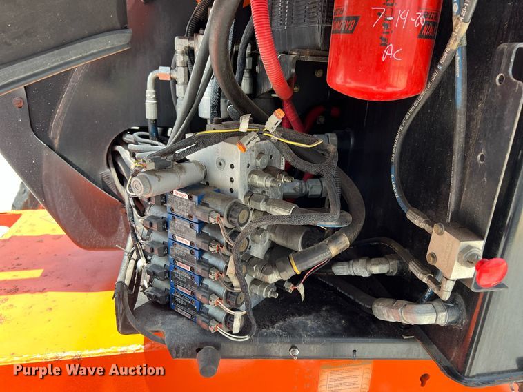 image for item DQ2107 2014 JLG 600AJ  boom lift