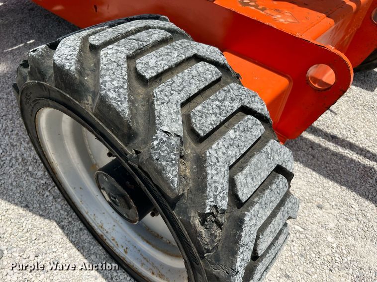 image for item DQ2107 2014 JLG 600AJ  boom lift