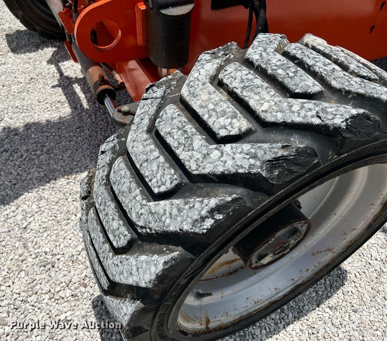 image for item DQ2107 2014 JLG 600AJ  boom lift