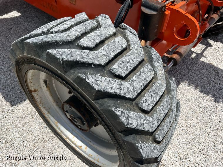 image for item DQ2107 2014 JLG 600AJ  boom lift