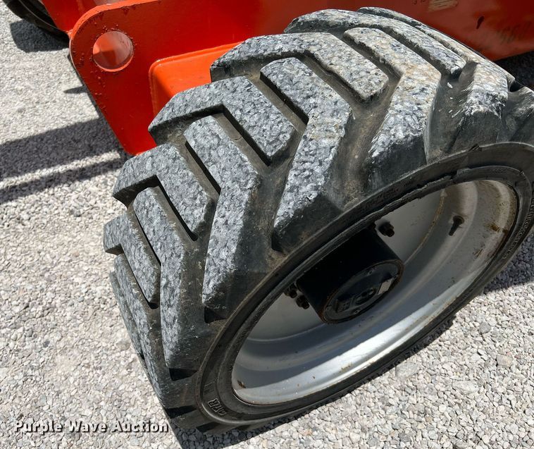 image for item DQ2107 2014 JLG 600AJ  boom lift