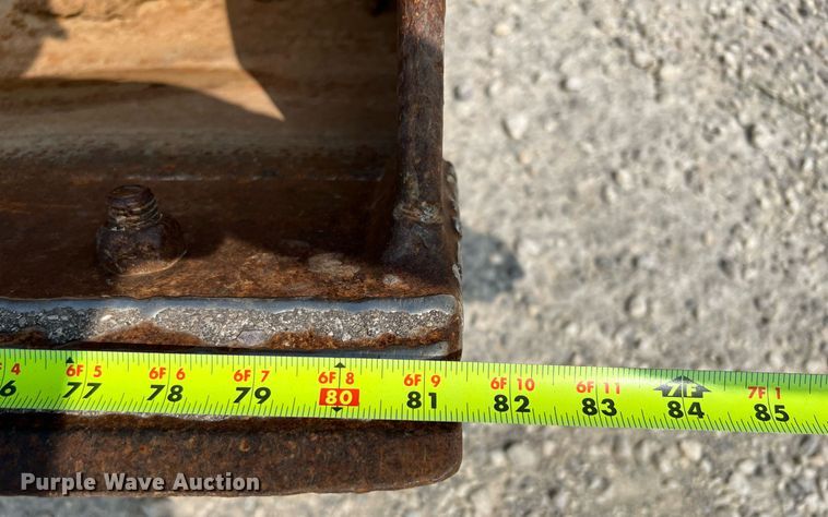 image for item DQ2108 2010 Takeuchi TW80  wheel loader