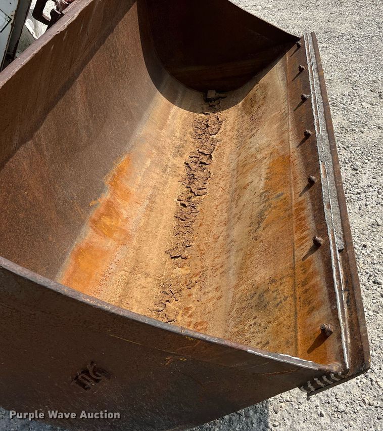 image for item DQ2108 2010 Takeuchi TW80  wheel loader