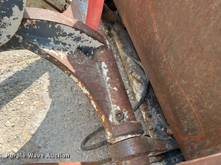 image for item DQ2108 2010 Takeuchi TW80  wheel loader