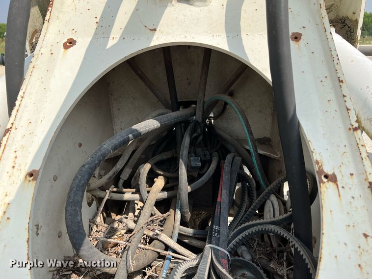 image for item DQ2108 2010 Takeuchi TW80  wheel loader