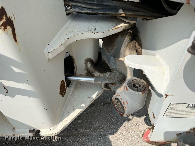 image for item DQ2108 2010 Takeuchi TW80  wheel loader