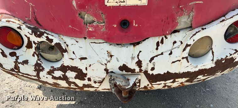 image for item DQ2108 2010 Takeuchi TW80  wheel loader