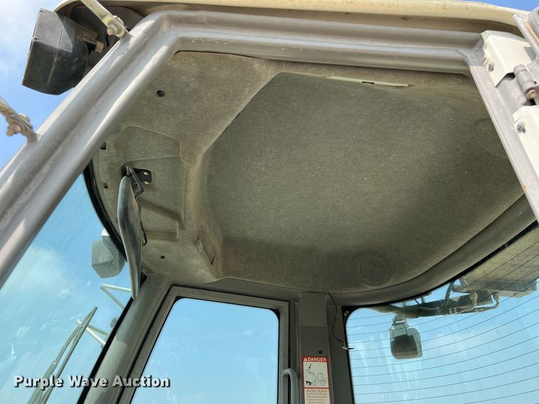 image for item DQ2108 2010 Takeuchi TW80  wheel loader