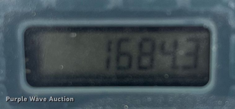 image for item DQ2108 2010 Takeuchi TW80  wheel loader