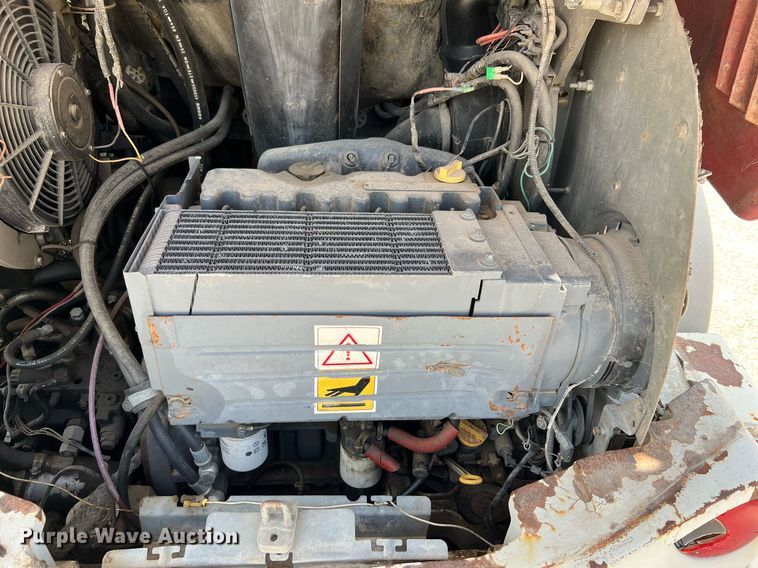 image for item DQ2108 2010 Takeuchi TW80  wheel loader