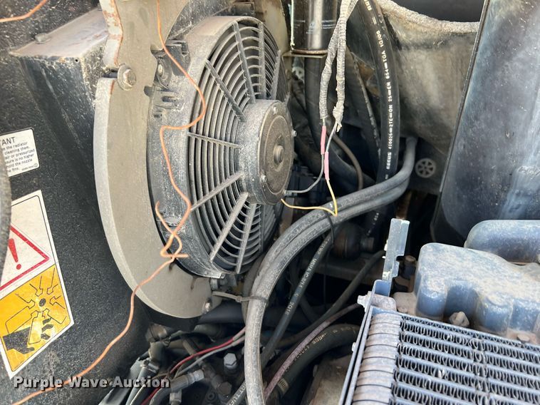 image for item DQ2108 2010 Takeuchi TW80  wheel loader