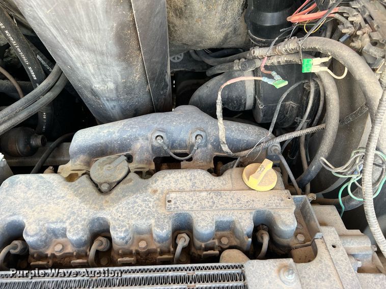 image for item DQ2108 2010 Takeuchi TW80  wheel loader