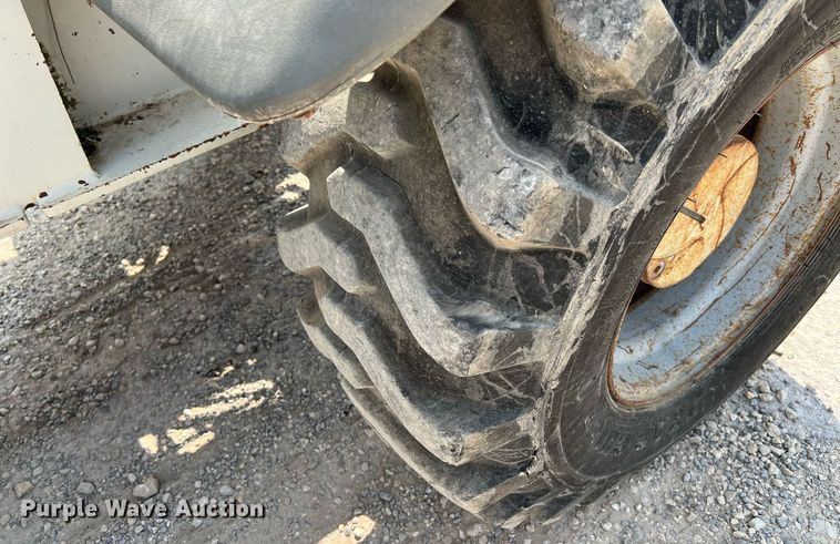 image for item DQ2108 2010 Takeuchi TW80  wheel loader