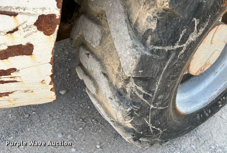 image for item DQ2108 2010 Takeuchi TW80  wheel loader