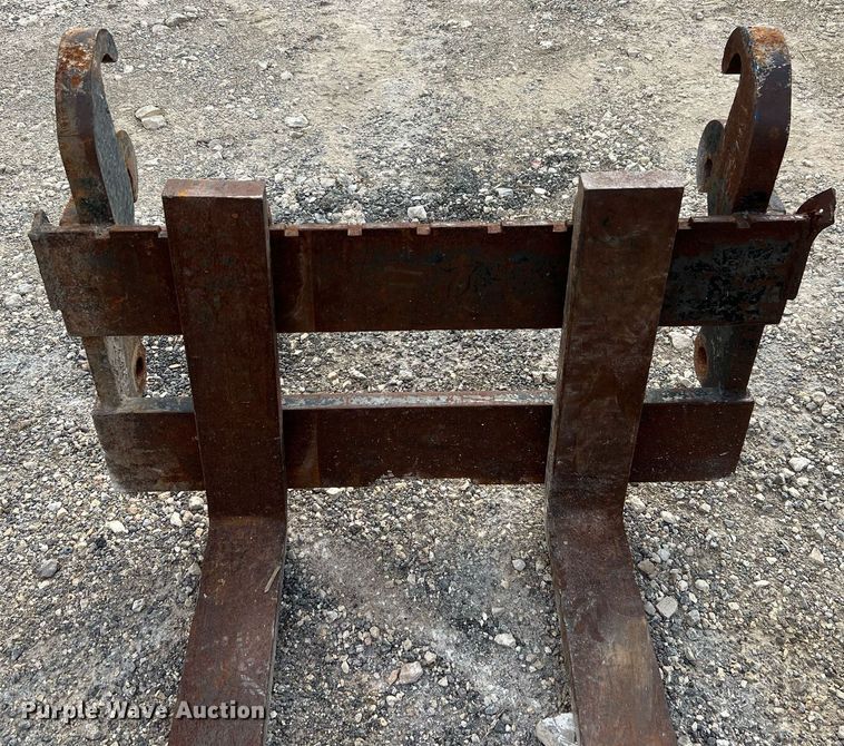 image for item DQ2108 2010 Takeuchi TW80  wheel loader