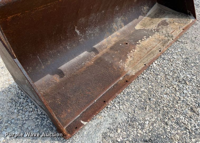 image for item DQ2109 1993 John Deere 310D  backhoe