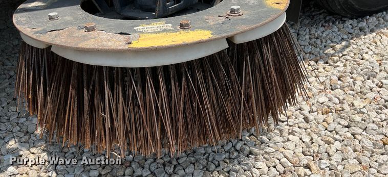 image for item DQ2112 2011 Crane Carrier  street sweeper truck