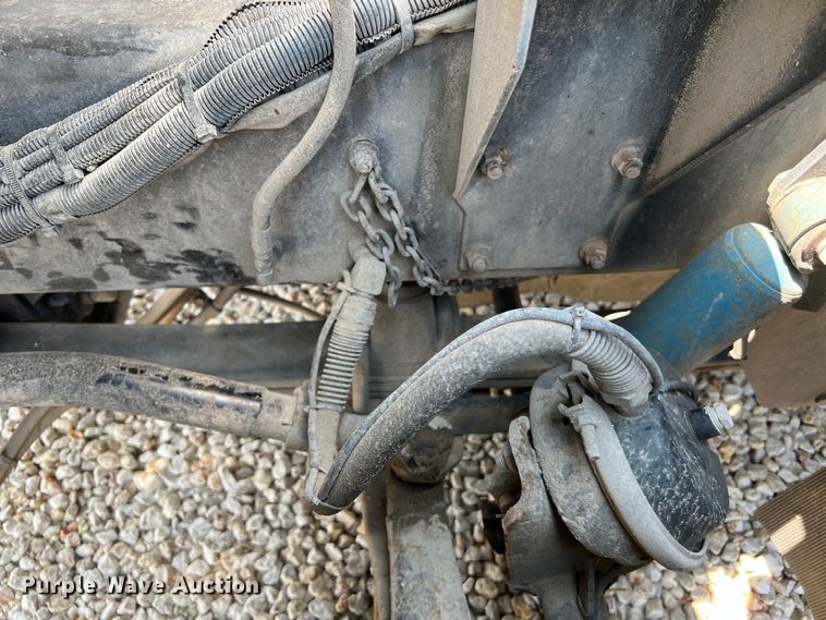 image for item DQ2112 2011 Crane Carrier  street sweeper truck