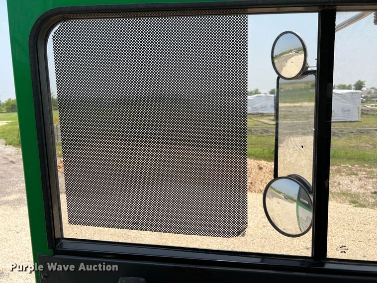 image for item DQ2112 2011 Crane Carrier  street sweeper truck