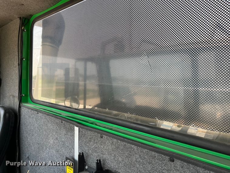 image for item DQ2112 2011 Crane Carrier  street sweeper truck