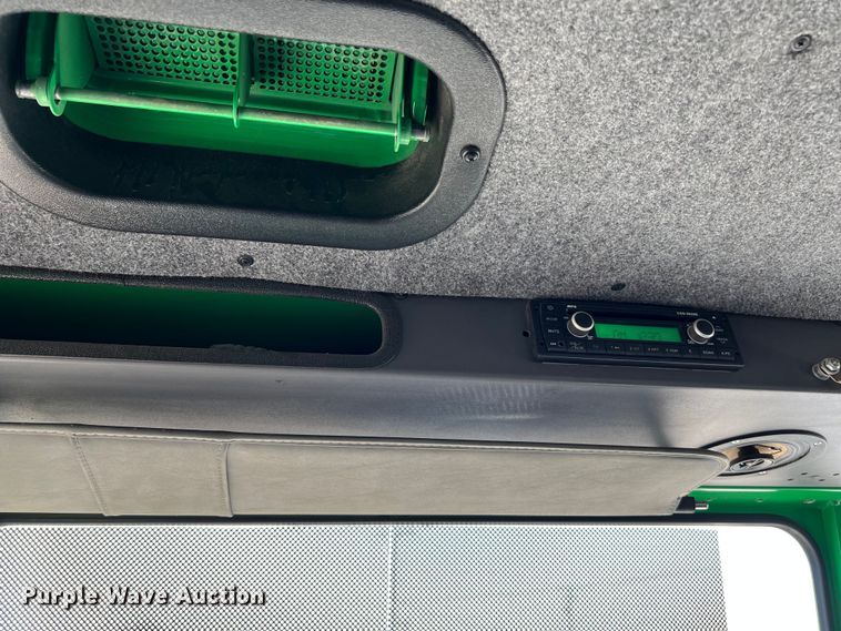 image for item DQ2112 2011 Crane Carrier  street sweeper truck