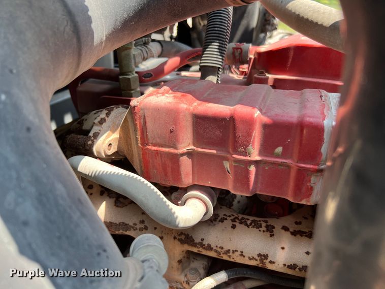 image for item DQ2112 2011 Crane Carrier  street sweeper truck