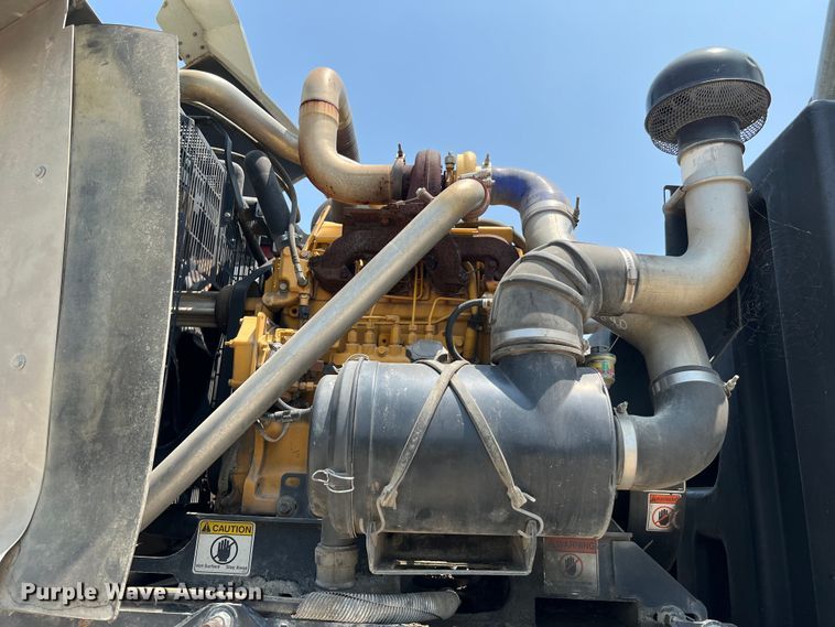 image for item DQ2112 2011 Crane Carrier  street sweeper truck