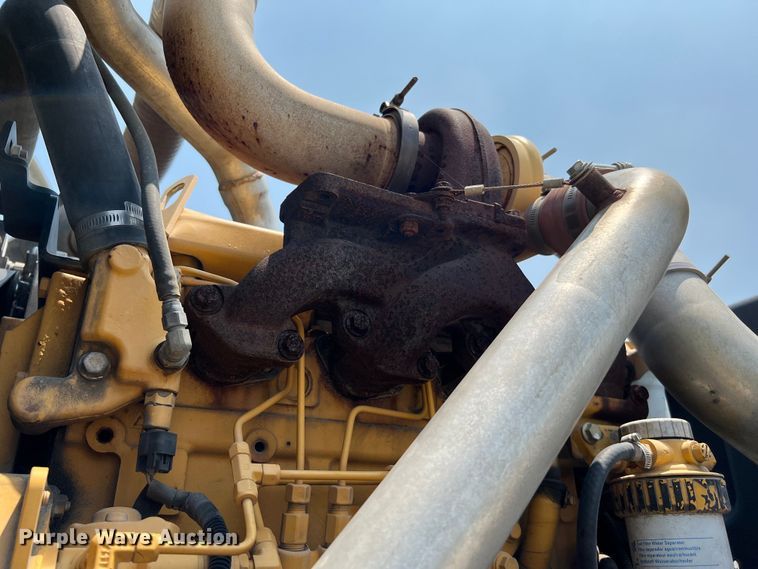 image for item DQ2112 2011 Crane Carrier  street sweeper truck