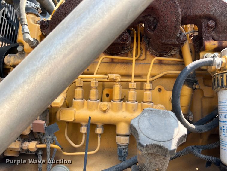 image for item DQ2112 2011 Crane Carrier  street sweeper truck