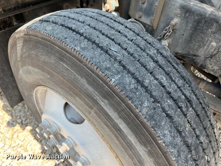 image for item DQ2112 2011 Crane Carrier  street sweeper truck