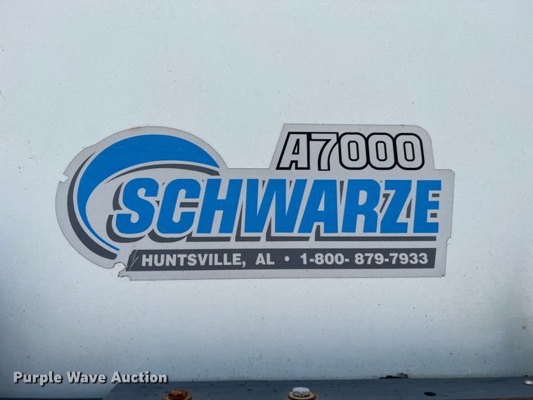 image for item DQ2112 2011 Crane Carrier  street sweeper truck