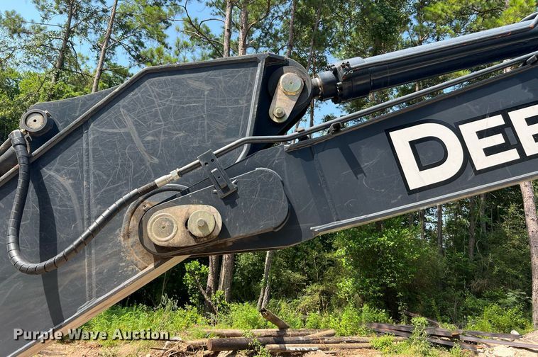 image for item DQ2113 2014 John Deere 350G LC  excavator