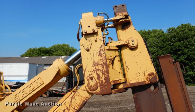 image for item DQ7330 1987 Dresser TD-20G  cable plow