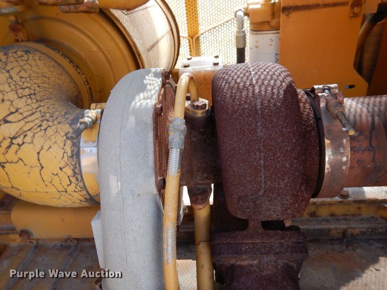 image for item DQ7330 1987 Dresser TD-20G  cable plow