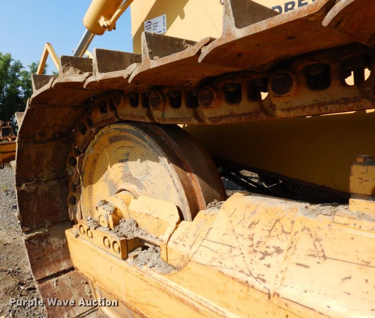 image for item DQ7330 1987 Dresser TD-20G  cable plow