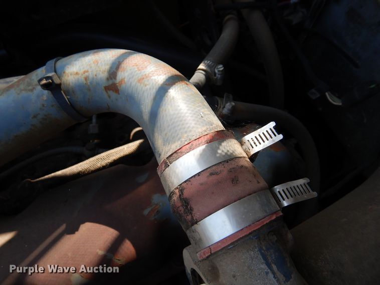 image for item DQ7331 1997 New Holland LX885 Turbo  skid steer loader