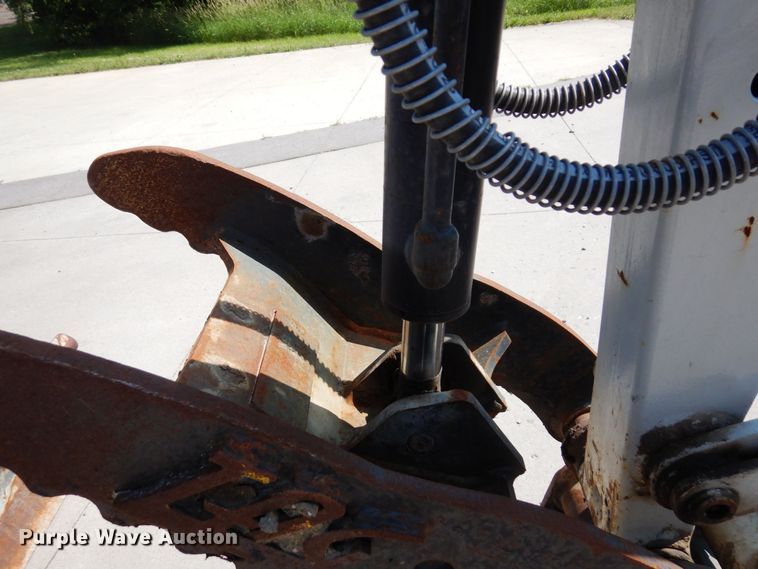 image for item DQ7332 2019 Takeuchi TB216  mini excavator