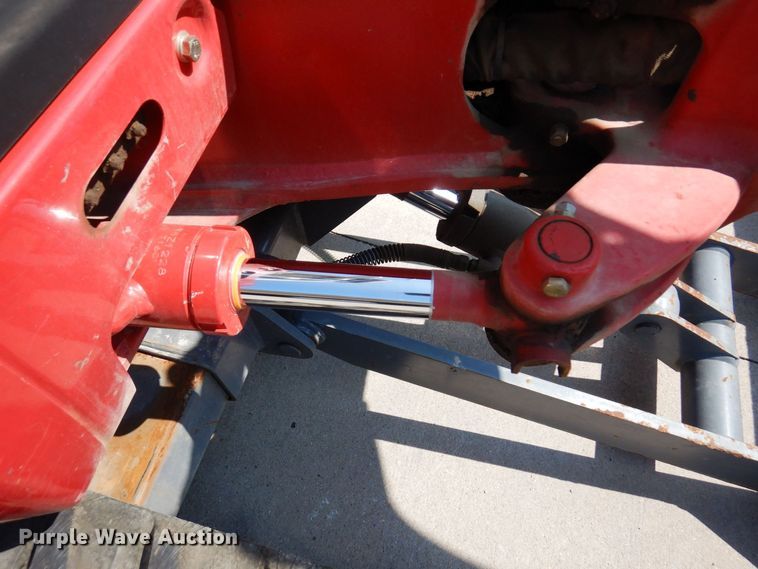 image for item DQ7332 2019 Takeuchi TB216  mini excavator