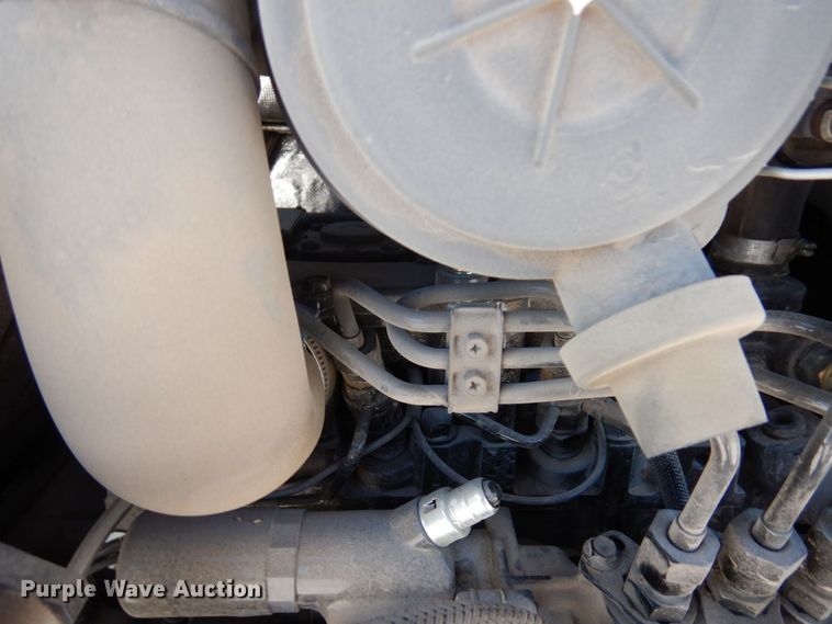 image for item DQ7332 2019 Takeuchi TB216  mini excavator