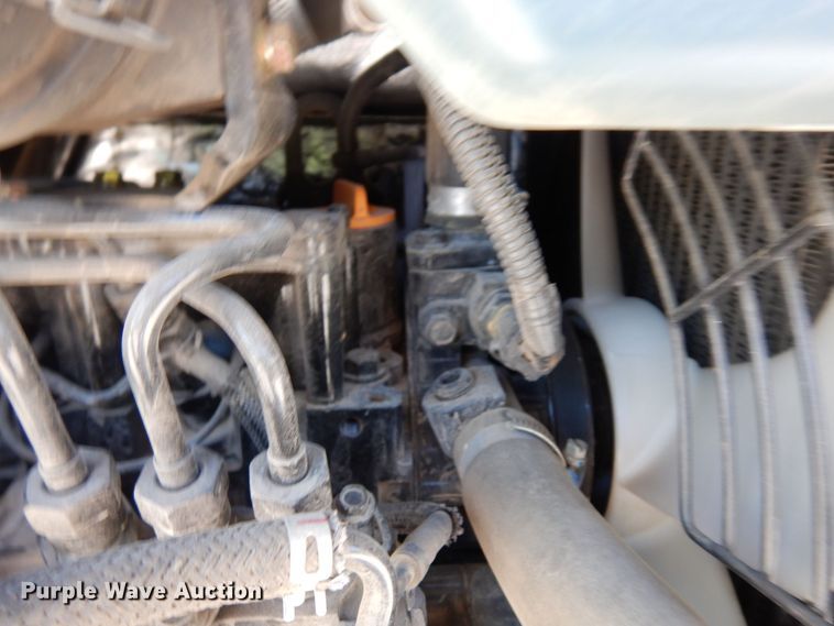 image for item DQ7332 2019 Takeuchi TB216  mini excavator