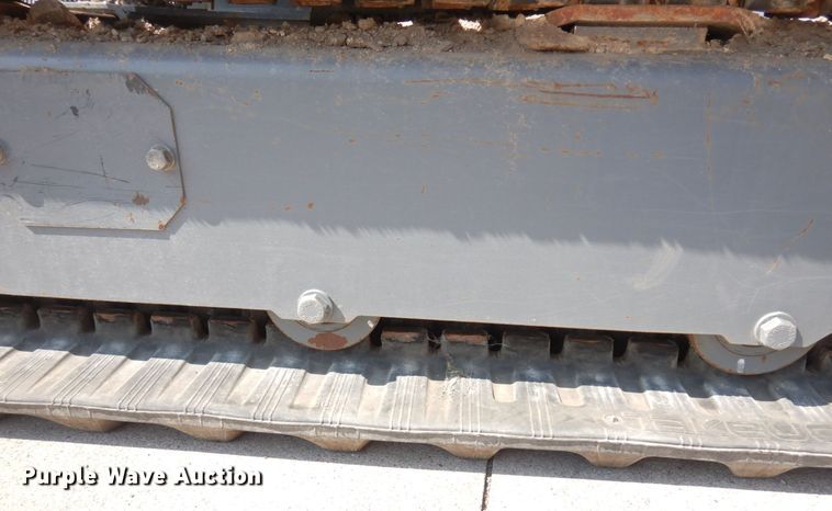 image for item DQ7332 2019 Takeuchi TB216  mini excavator