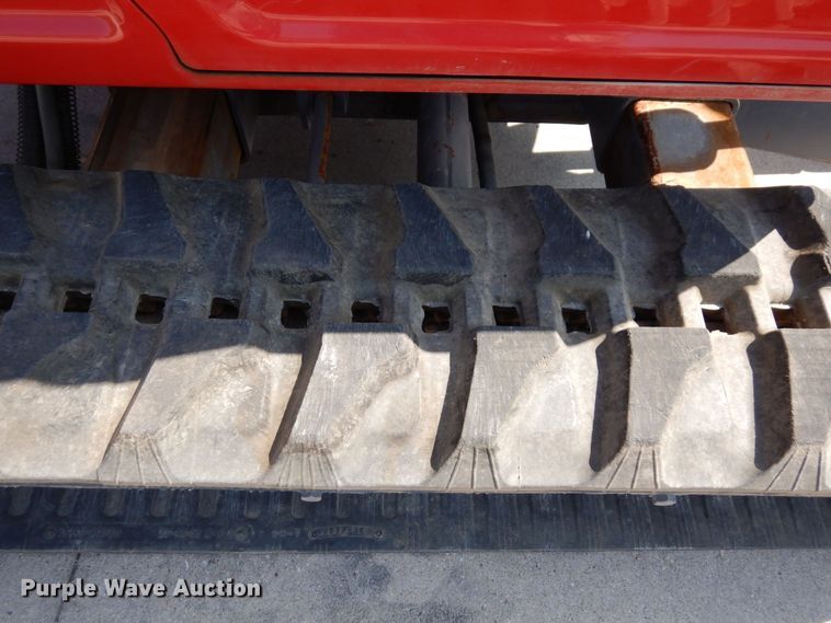 image for item DQ7332 2019 Takeuchi TB216  mini excavator