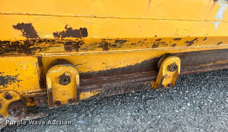 image for item DR4729 1976 Caterpillar 613  elevating scraper